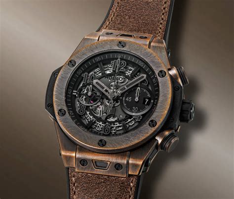 ウブロ ビッグ・バン コレクション｜ Hublot JP.